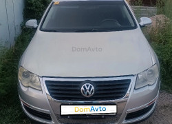 Volkswagen Passat 2005 года