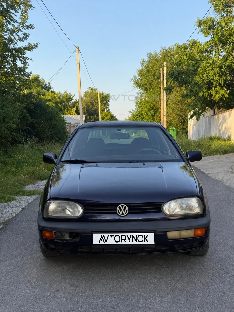 Volkswagen Golf, 1995