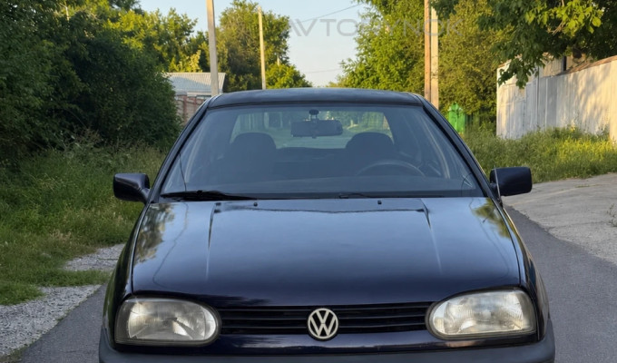 Volkswagen Golf 1995 года