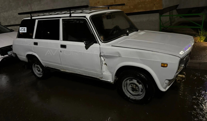 ВАЗ (Lada) 2104 2007 года