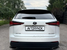 Lexus NX 2019 года