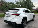 Lexus NX 2019 года
