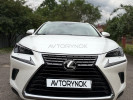 Lexus NX 2019 года