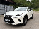 Lexus NX 2019 года