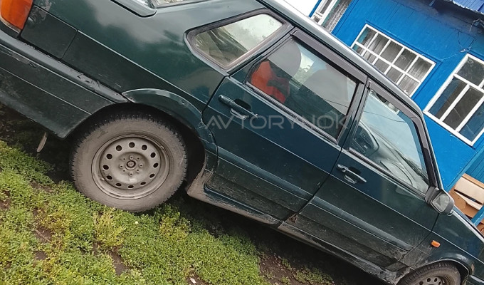 ВАЗ (Lada) 2115 2003 года