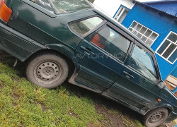 ВАЗ (Lada) 2115 2003 года