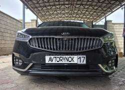 Kia K7 2016 года