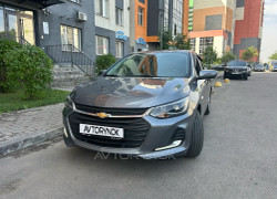 Chevrolet Onix 2023 года