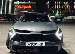 Kia Sportage 2022 года