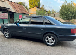 Audi 100 1991 года
