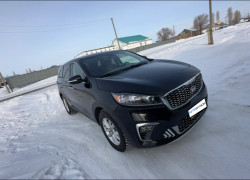 Kia Sorento 2018 года