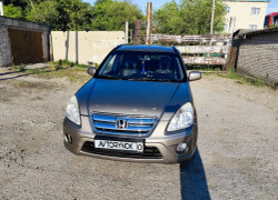 Honda CR-V 2006 года