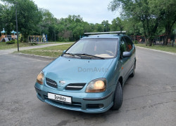 Nissan Almera 2002 года