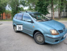 Nissan Almera 2002 года