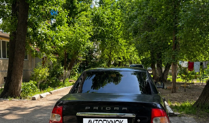 ВАЗ (Lada) Priora 2007 года