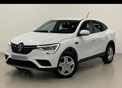 Renault Arkana 2020 года