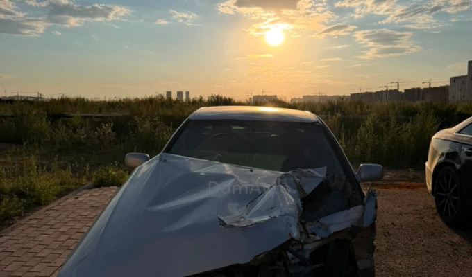 Toyota Camry Gracia 1998 года