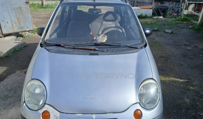 Daewoo Matiz 2006 года