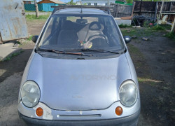 Daewoo Matiz 2006 года