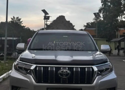 Toyota Land Cruiser Prado 2014 года