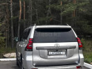 Toyota Land Cruiser Prado 2014 года