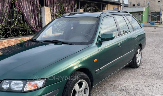 Mazda 626 1998 года