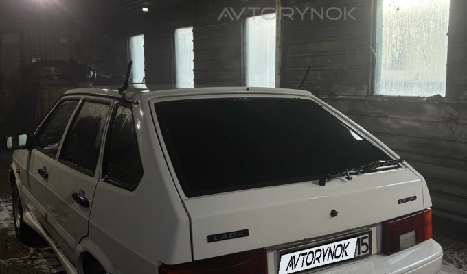 ВАЗ (Lada) 2114 2013 года