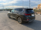 Hyundai Santa Fe 2019 года