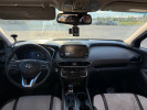 Hyundai Santa Fe 2019 года