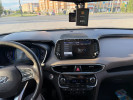 Hyundai Santa Fe 2019 года