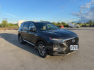 Hyundai Santa Fe 2019 года