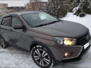 ВАЗ (Lada) Vesta SW Cross 2018 года