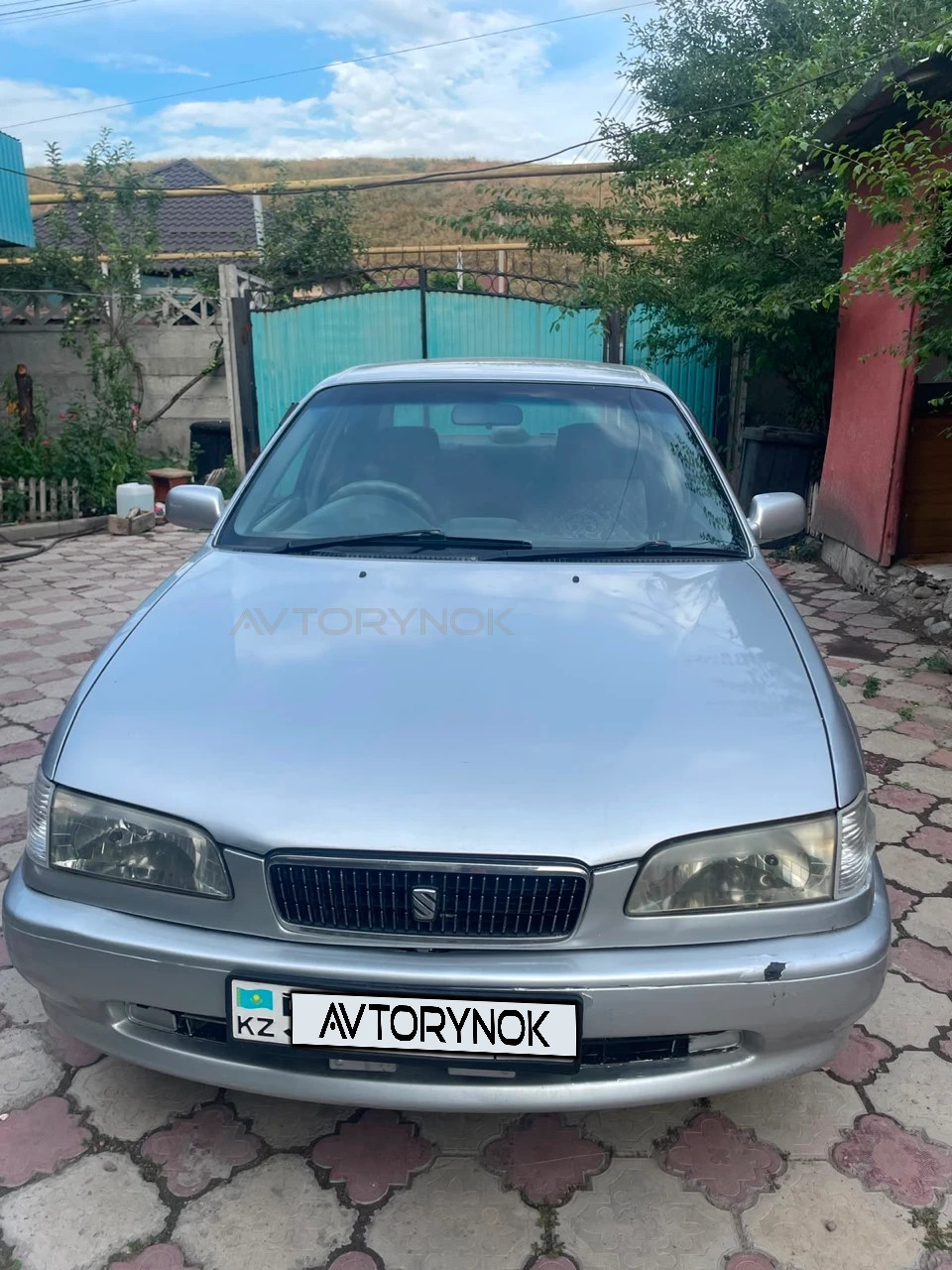 Toyota Sprinter, 1997