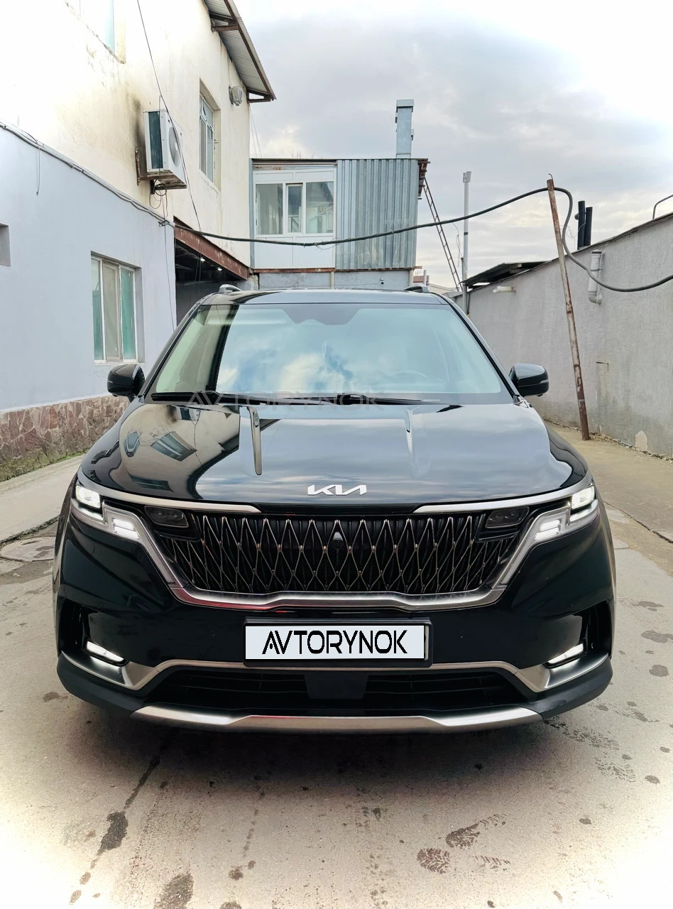 Kia Carnival, 2023