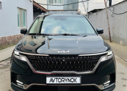 Kia Carnival 2023 года