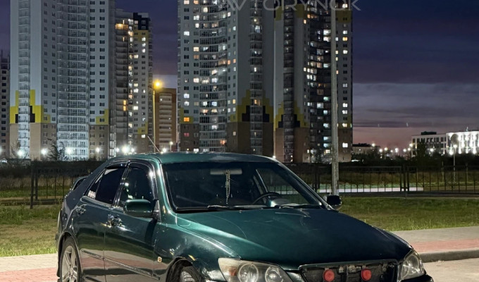 Lexus IS 1999 года