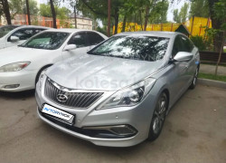 Hyundai Grandeur 2015 года
