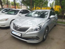 Hyundai Grandeur 2015 года