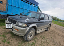Mitsubishi Challenger 1996 года