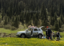 Renault Duster 2017 года