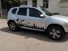 Renault Duster 2017 года