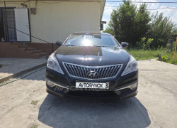 Hyundai Grandeur 2014 года