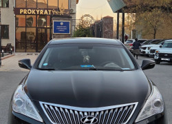 Hyundai Grandeur 2014 года
