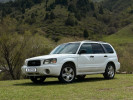 Subaru Forester 2002 года