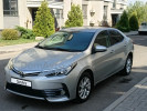 Toyota Corolla 2017 года