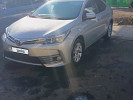 Toyota Corolla 2017 года