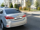 Toyota Corolla 2017 года