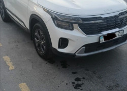 Kia Seltos 2023 года