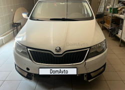 Skoda Rapid 2014 года