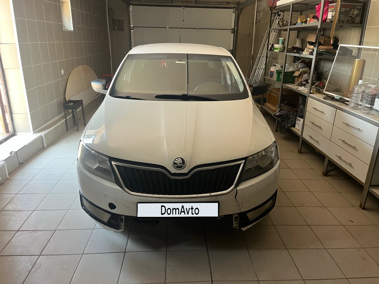 Skoda Rapid, 2014
